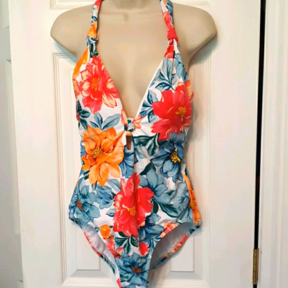 Tropical Swimsuit
